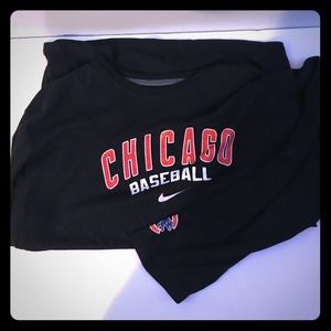 Nike Chicago Cubs long shirt