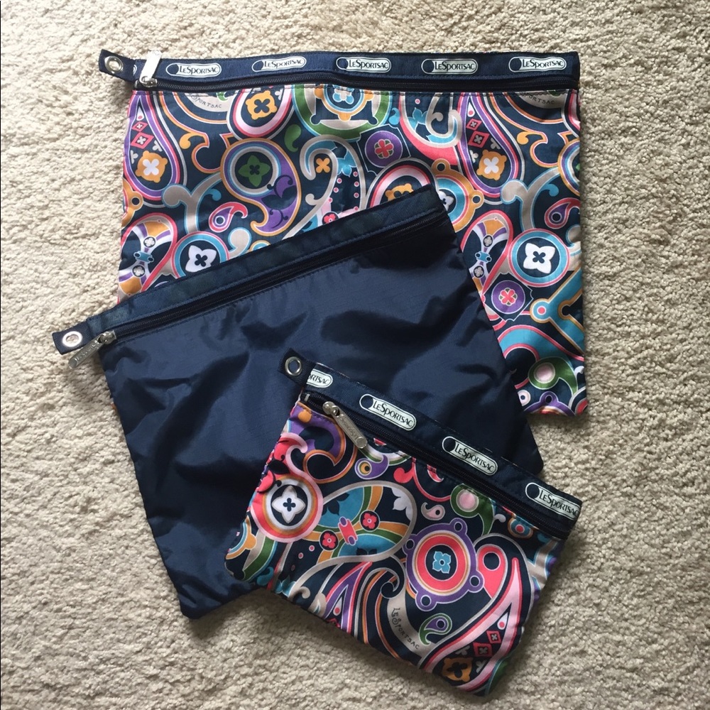 LeSportSac Travel Bags