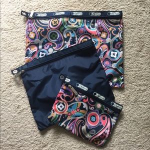 LeSportSac Travel Bags