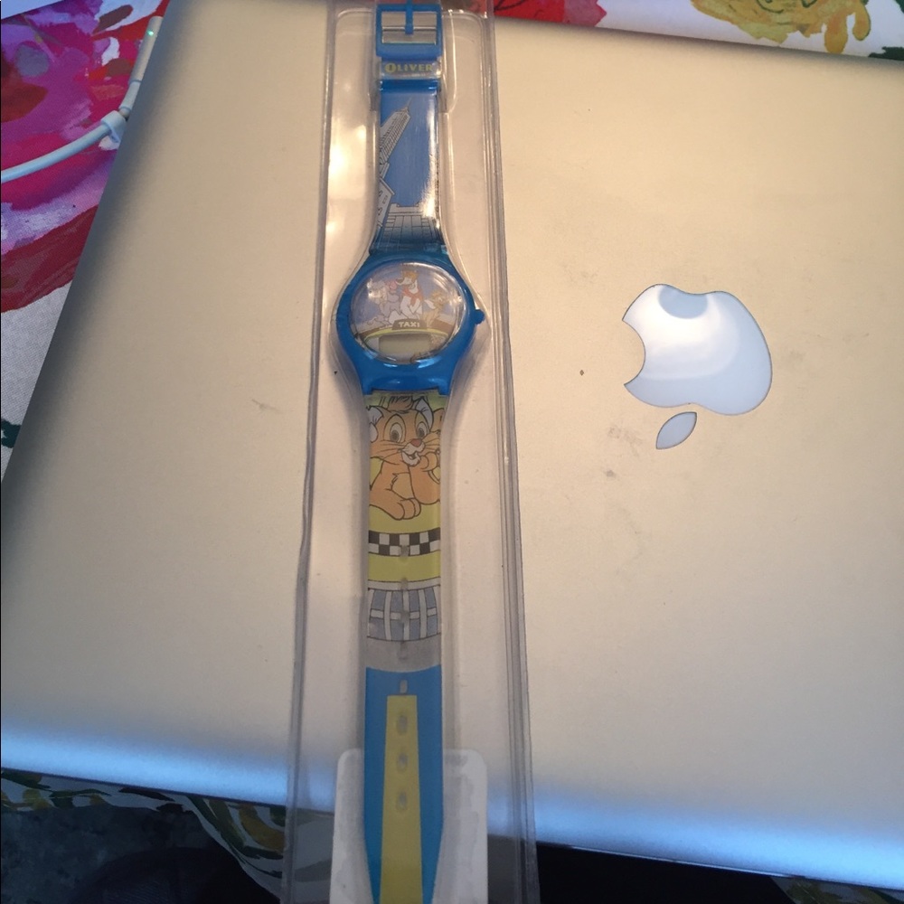 Vintage Oliver and Company Watch