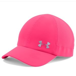 Under Armour Women's Fly By Fast Cap