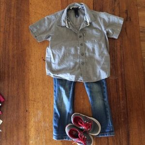 🌟Osh Kosh Baby b'Gosh Skinny Jeans👖 🌟