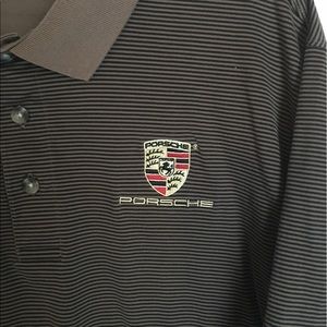 Porsche Antigua Polo Shirt