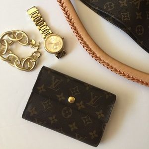 LV wallet