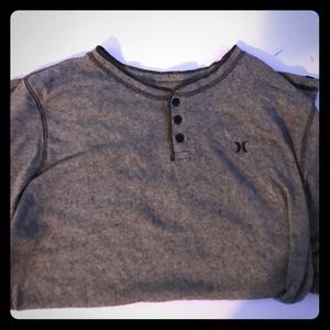 Hurley shirt in great condition