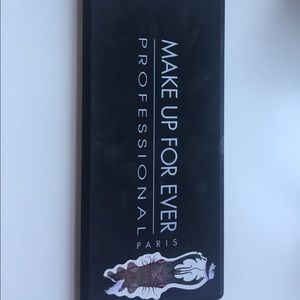 Makeup Forever eye make up palate eye shadow