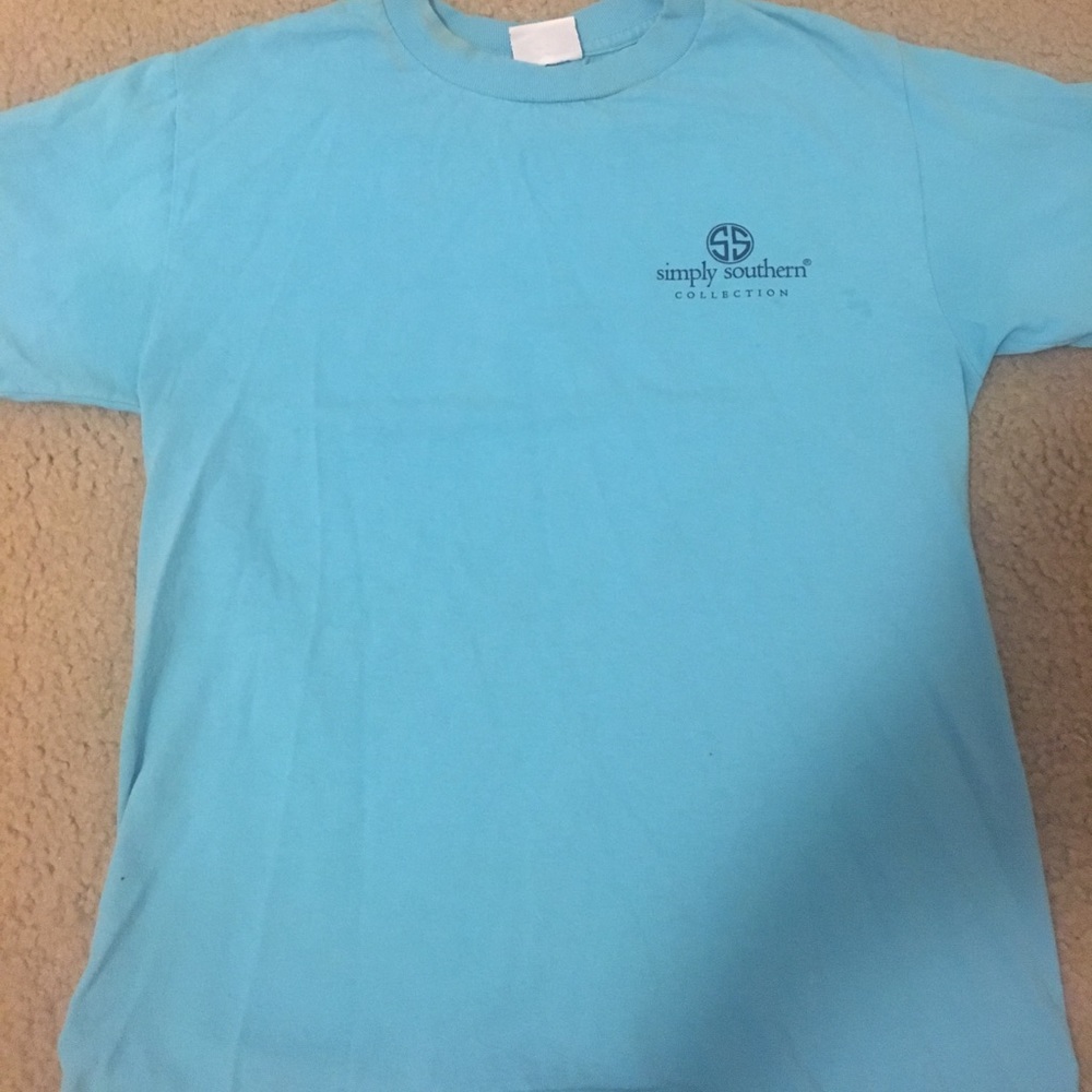 Simply southern shirt