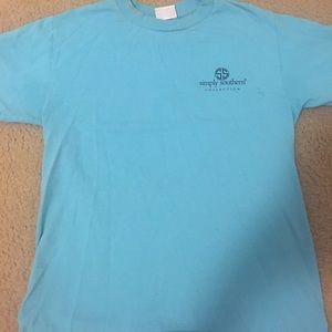 Simply southern shirt