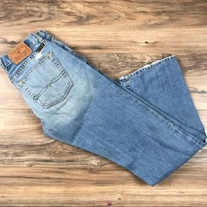 Lucky Brand Boyfriend Jean