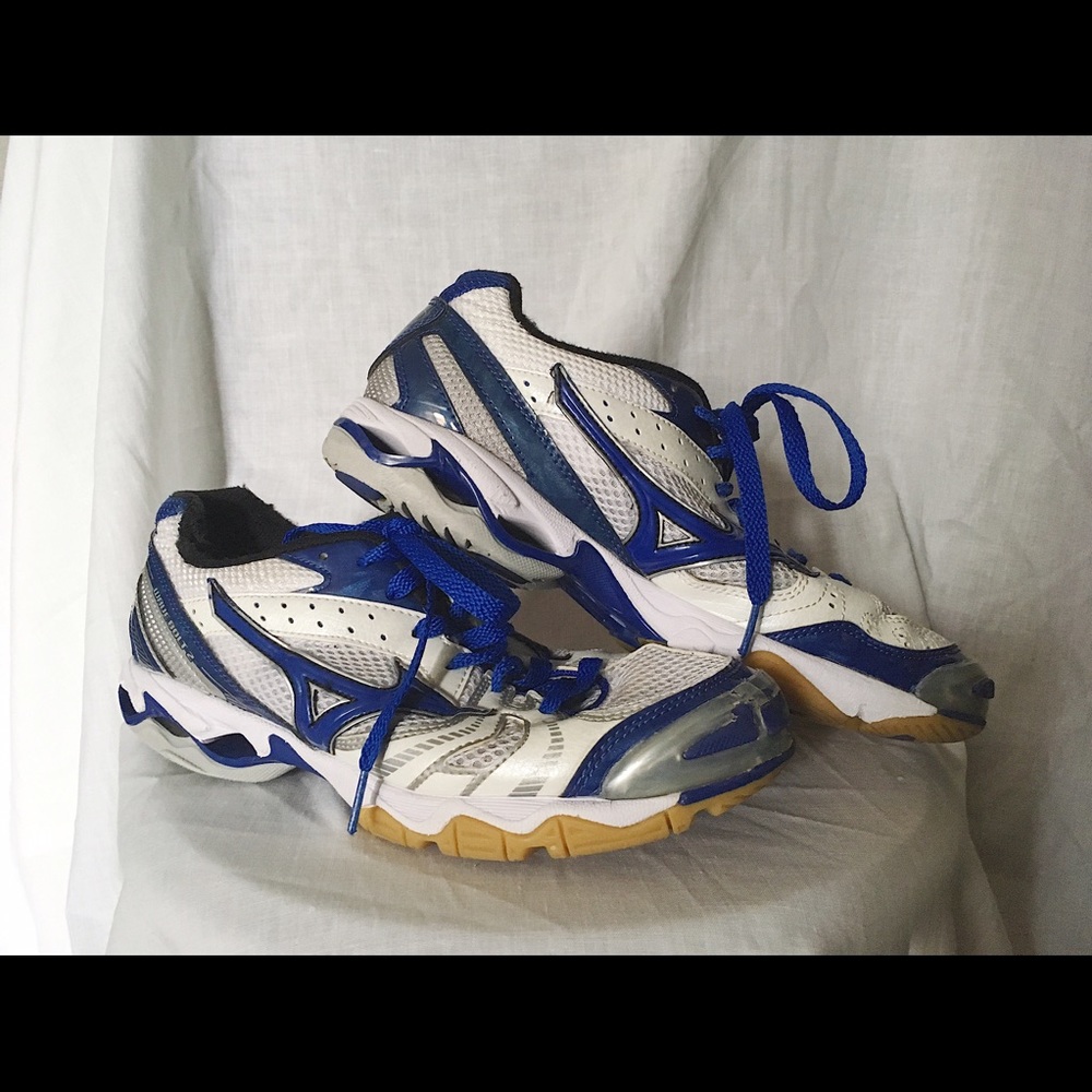 Mizuno Wave Volleyball Shoes