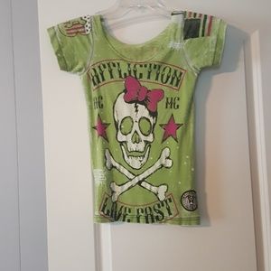 Affliction tshirt