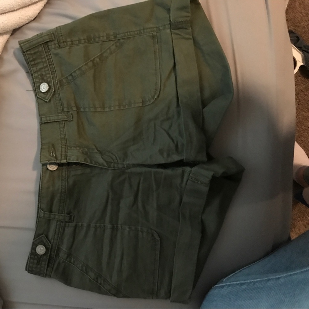 Aeropostale midi shorts