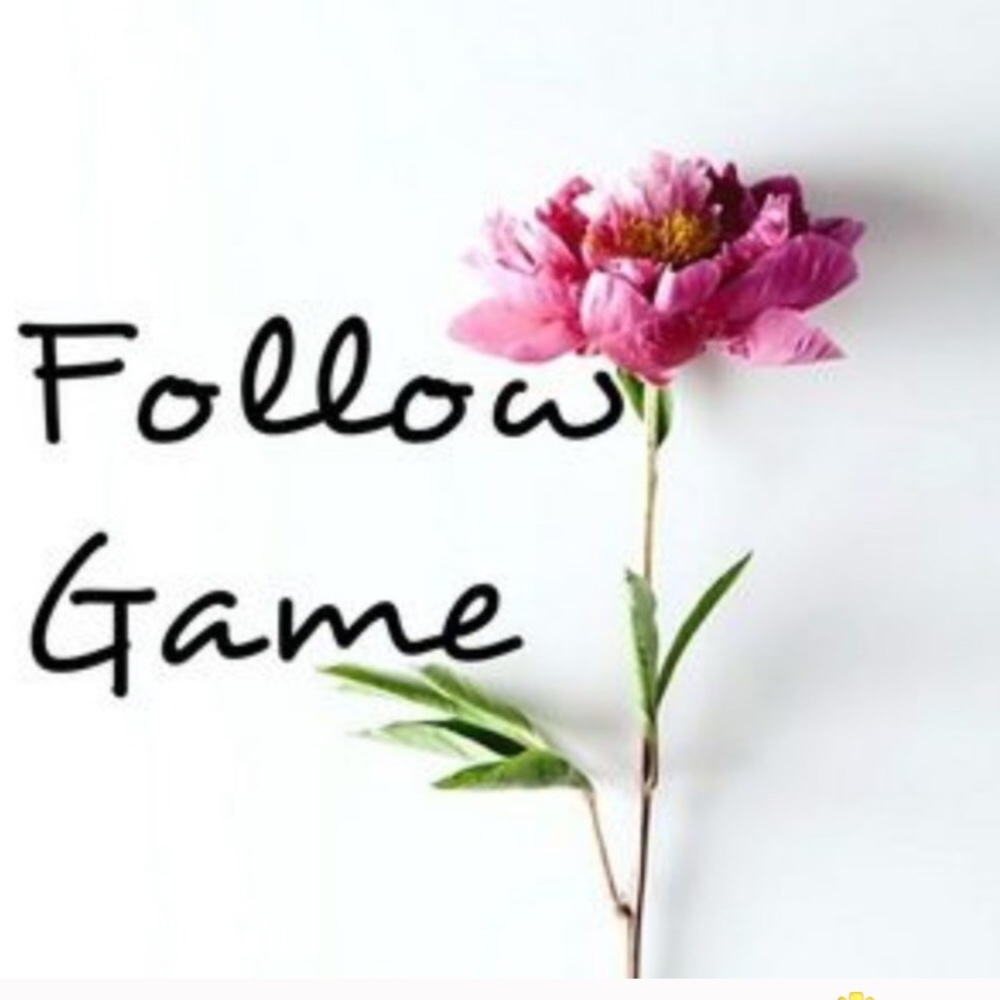 Help me get to 10k followers!