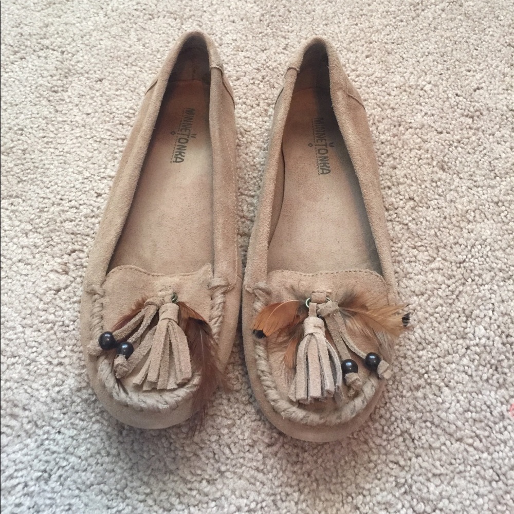 MINNETONKA Moccasins