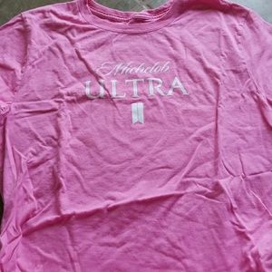 Michelob Ultra shirt
