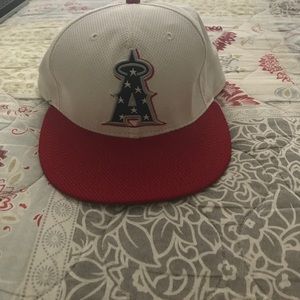Angels New Era Hat