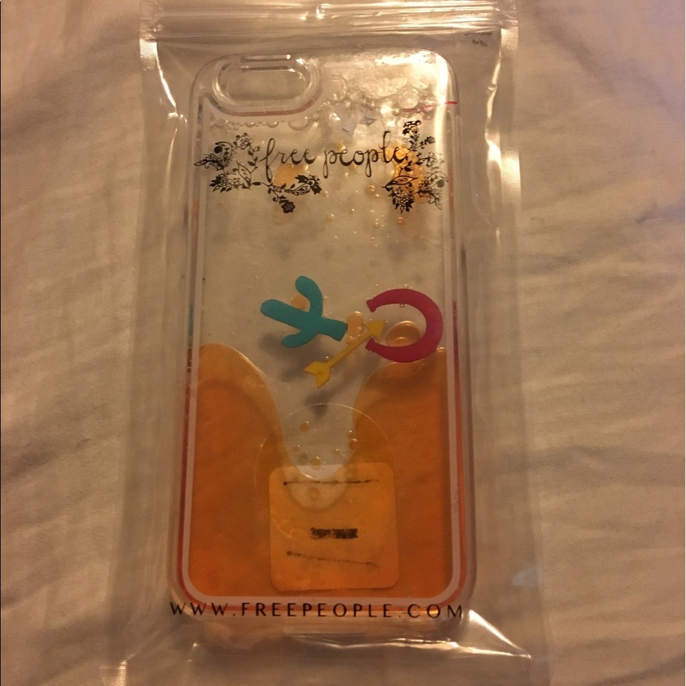 iPhone 6/6S FREE PEOPLE phone case