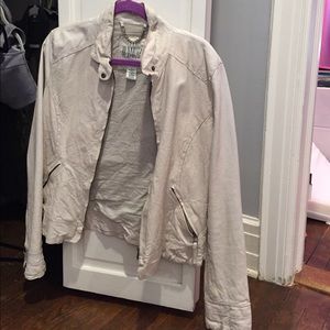 BB Dakota 100% Genuine leather jacket