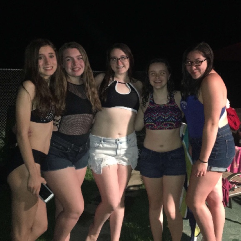 Meet your Posher, Kristin