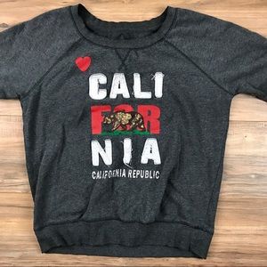 California Sweater L