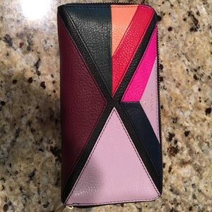 Fossil Clutch Wallet