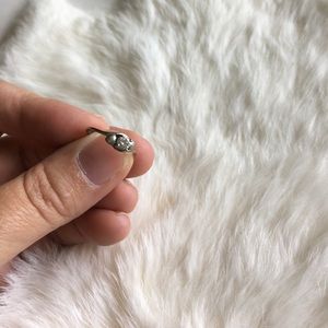 Cute Silver Ring
