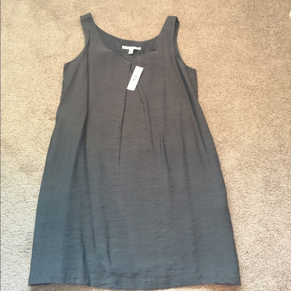 Old Navy Grey Dress