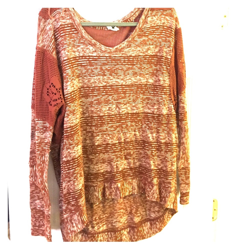 Free People sweater