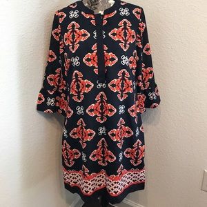 Crown & Ivy Shift Dress