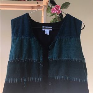 Vintage 90's vest
