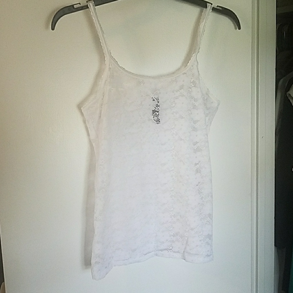 lace top