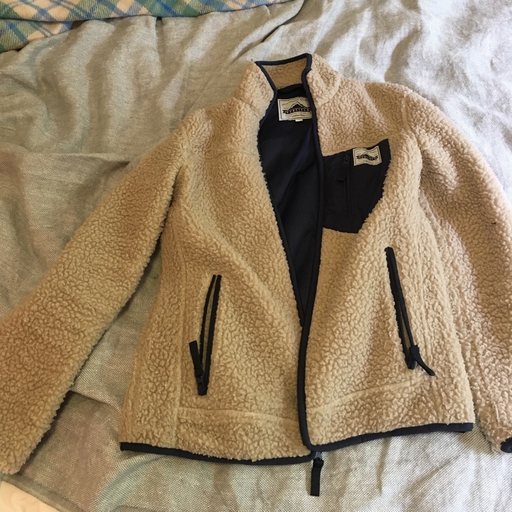 Penfield jacket from Madewell