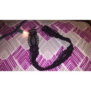 Lace Choker