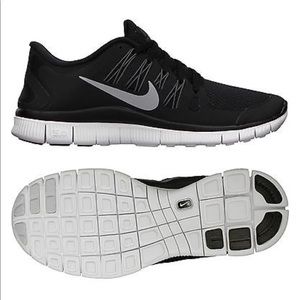 Nike free run 5.0