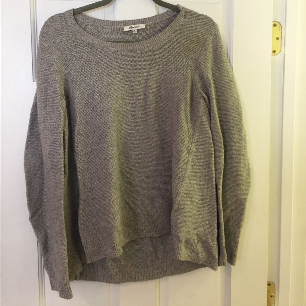 Madewell Sweater