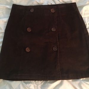 Vineyard Vines corduroy skirt