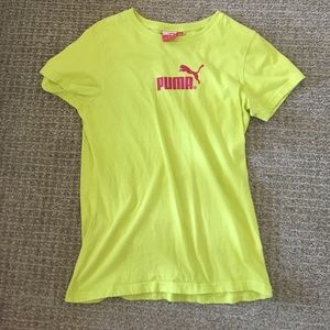 Athletic t-shirt
