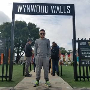 Meet your Posher, Diego