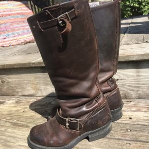 Women's Frye Engineer Boots
