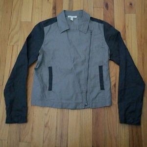 Eileen Fisher Moto Jacket