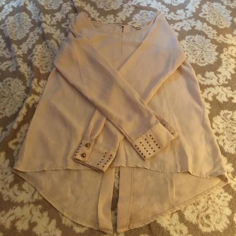 Fancy Long Sleeve Top