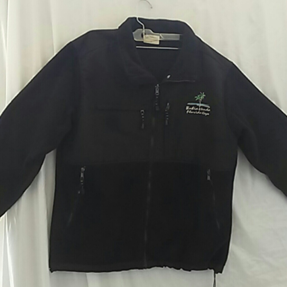 Bahia Honda Florida Keys Jacket Size Large - Gem
