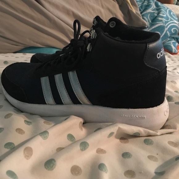 Adidas high top boots - Picture 1 of 3