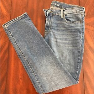 Old Navy mid rise jeans