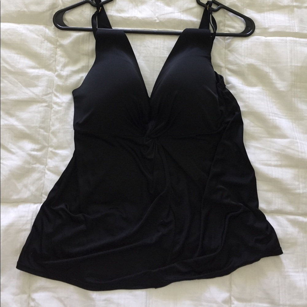 Victoria's Secret built in bra evening top