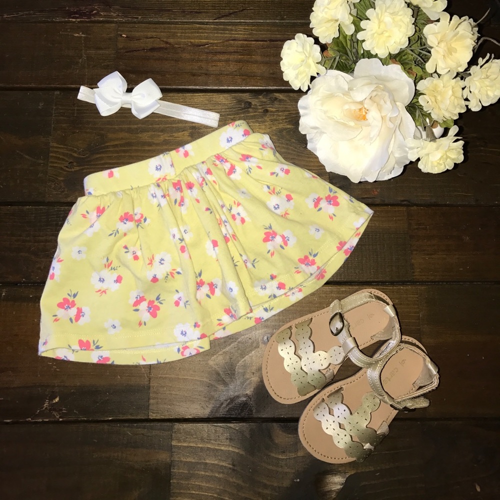 Baby Girl Skirt