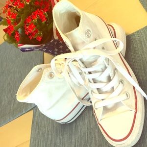 Converse High Top Sneakers