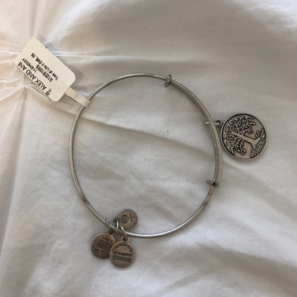 Alex and Amani (+) Energy Bracelet