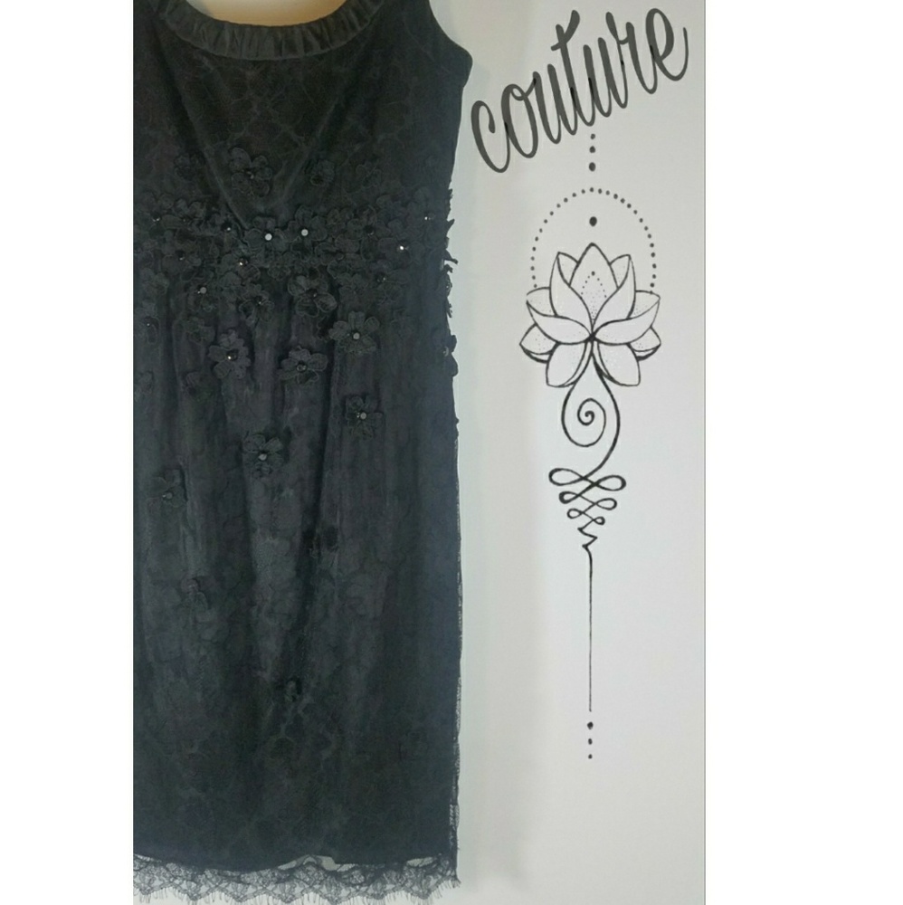 Collection Carmen Marc Valvo Couture Coctail -rare