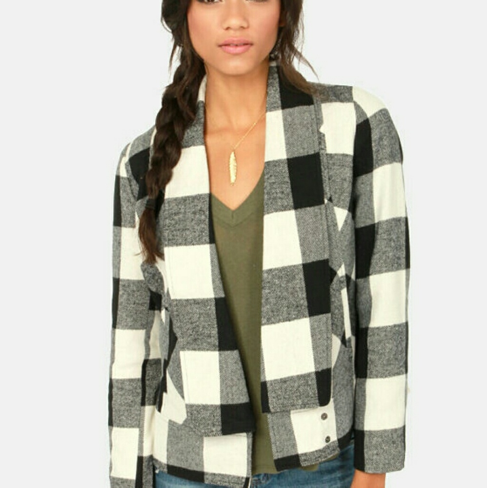 BB Dakota Jacket